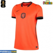 Niederlande Heimtrikot Frauen WM 2026 Kurzarm